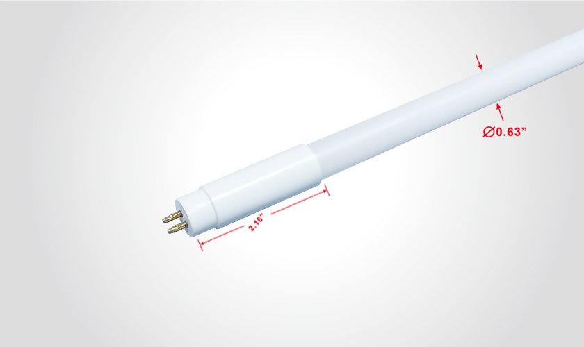 T5 Type A LED Tube