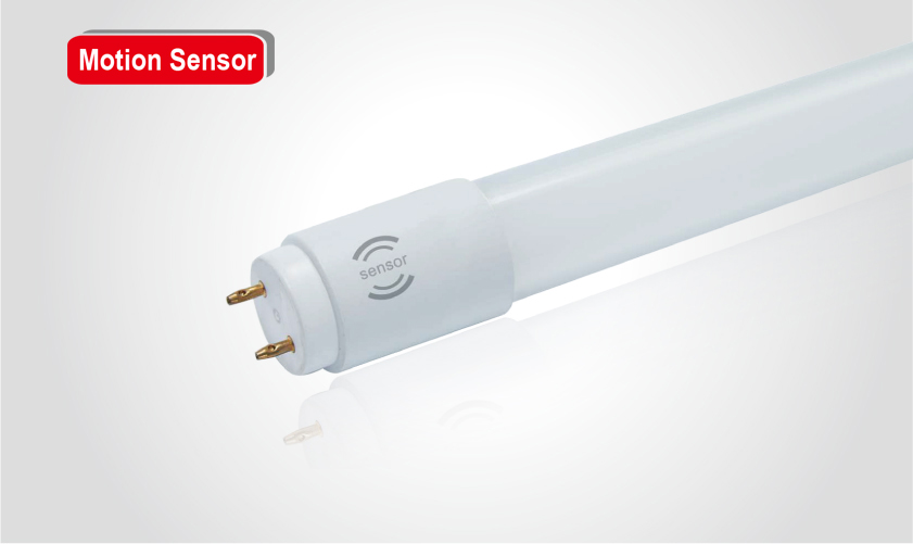 T8 Sensor LED Tube