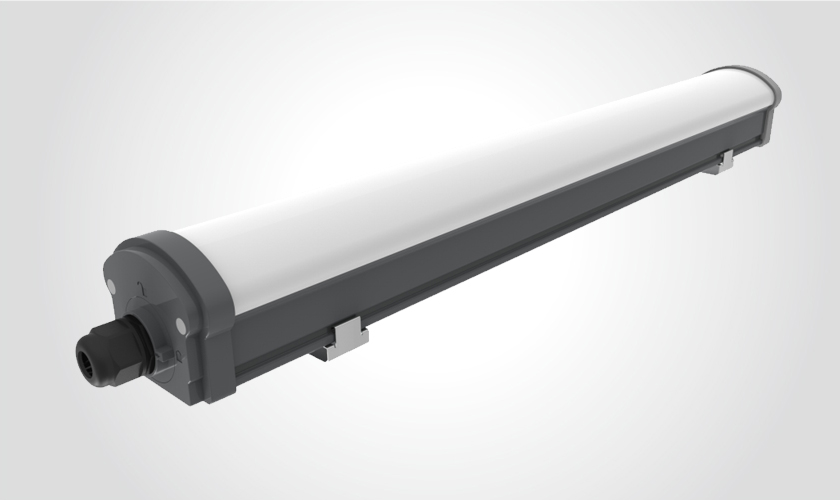 Smart Tri-proof Light