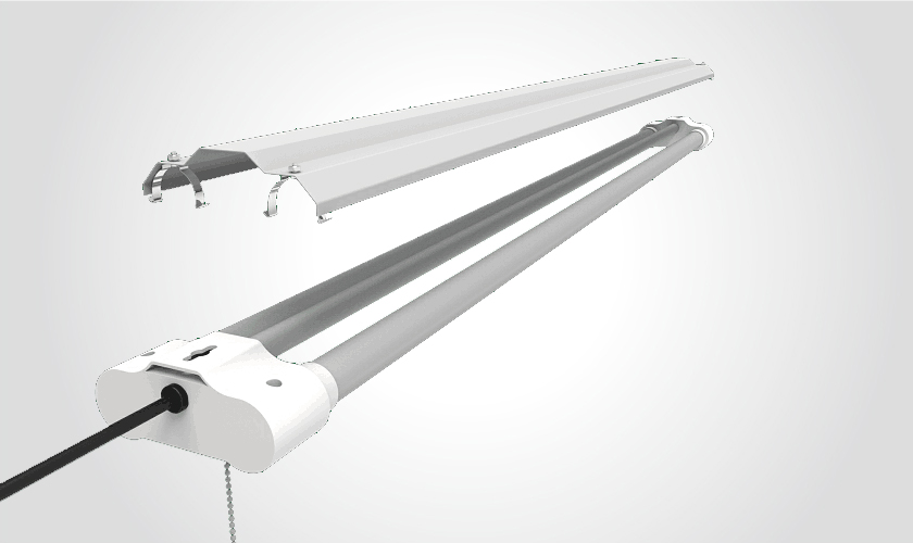LED Shop Light F
