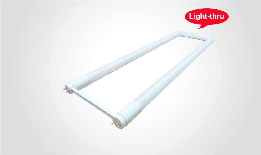 U-bend LED Tube A+B