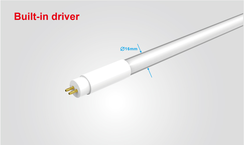 T5 Glass LED Tube 