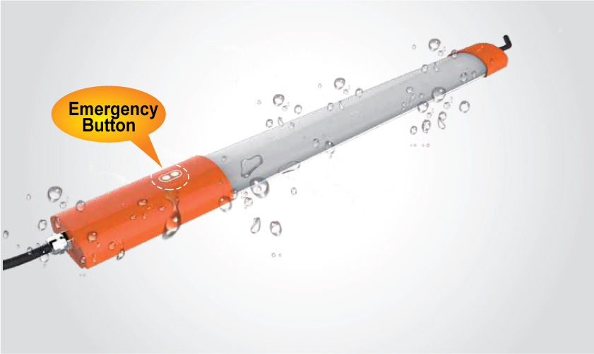 Emergency Tri-proof Light