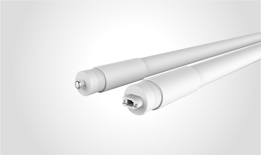 T8 8ft Glass LED Tube A+B/B