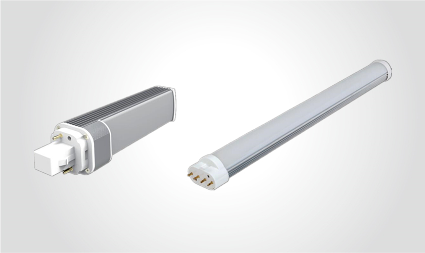G24 & 2G11 LED Tube