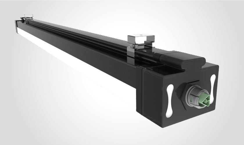 Daylight Sensor Golden Tri-proof Light